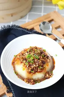 Sour mashed potatoes