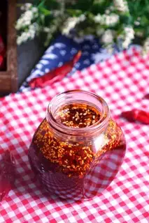 Homemade spicy