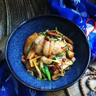I'll make a tofu