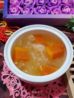The papaya stew