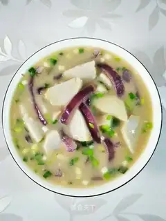 Japanese taco soup