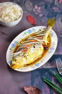 Vacuated yellowfish