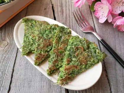 Spicy eggcake