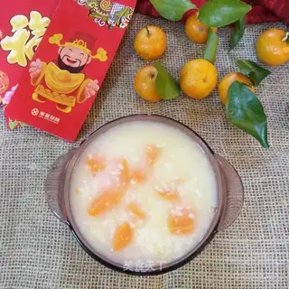 Carrot, 2 m porridge