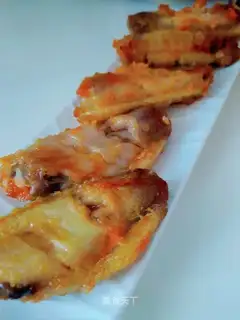 Orléans roast chicken wings