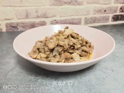 Beef onion