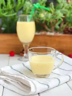 Homemade fragrance corn juice
