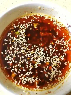 Cool sauce