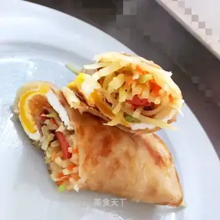 Potato tacos