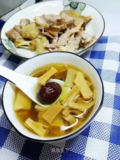 Dry duck soup