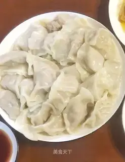Northeast sour pork dumplings