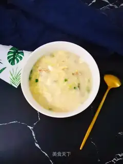 Ham and cabbage soup