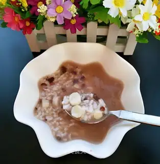 Red Bean Sand Porridge