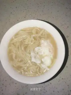 Beef noodles