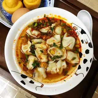 Spicy shrimp