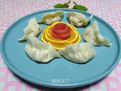 Shrimp dumplings