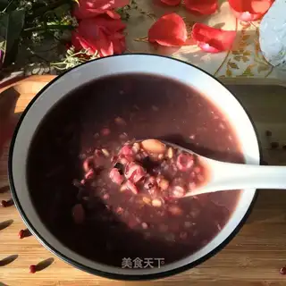 Delicious porridge