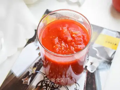 Tomato sauce