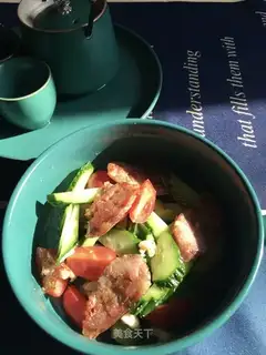 Weenie cucumber