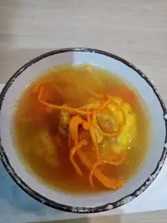 Bones soup