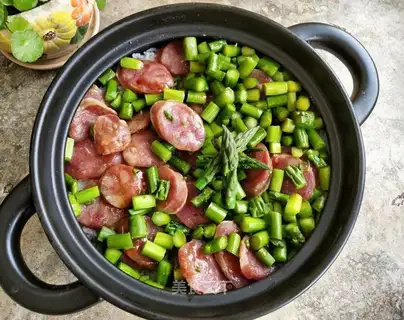 Weenie rice