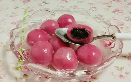 Red core dragon soup