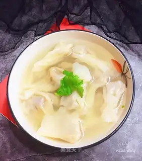 Chicken soup