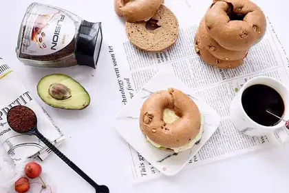 Coffee walnuts