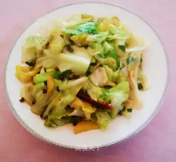 Pelican sauerkraut