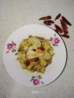 The cabbage