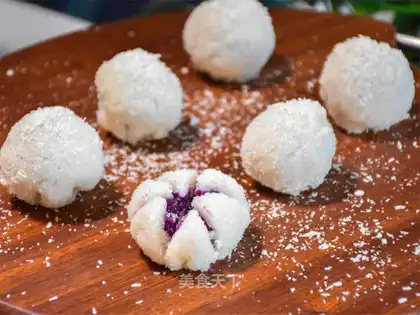 Rice potatoes