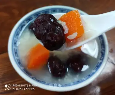 Carrot date, 2 m porridge