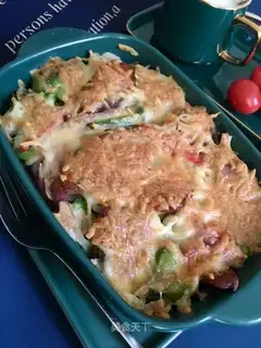 Weenie noodles