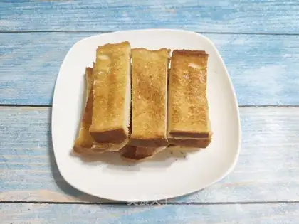 Sugar toast