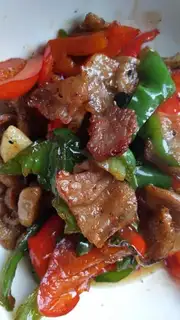 Chili slag