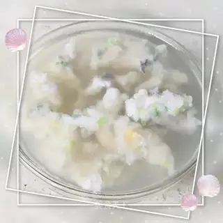 Wenzhou fishball soup
