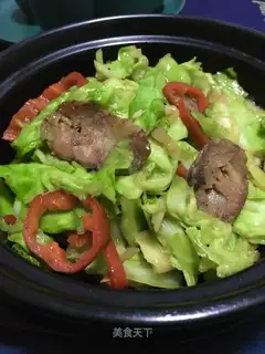 Weasel, weenie, cabbage