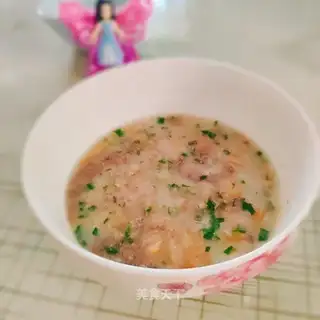 Chicken liver and rice powder