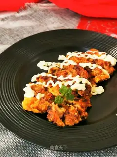 Chicken steak
