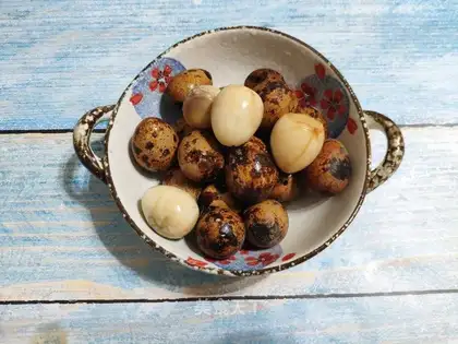 The tea egg