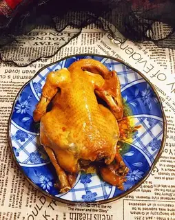 ♪ Taste chicken ♪