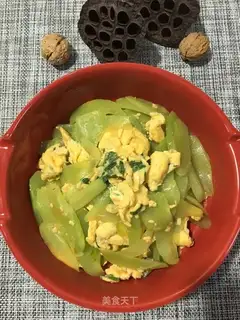 Eggs and onions