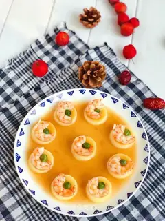 Okja shrimp