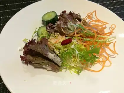 Slurry salad