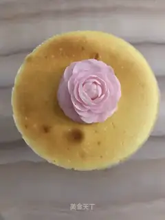 Cream cheesecake