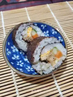 Eels sushi