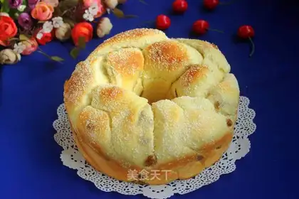 raisin yogurt bread