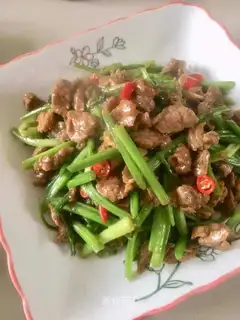 Celery beef