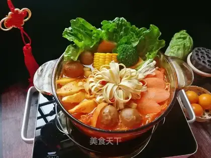 Korean pickles