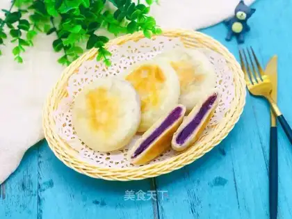 Hot potato pie